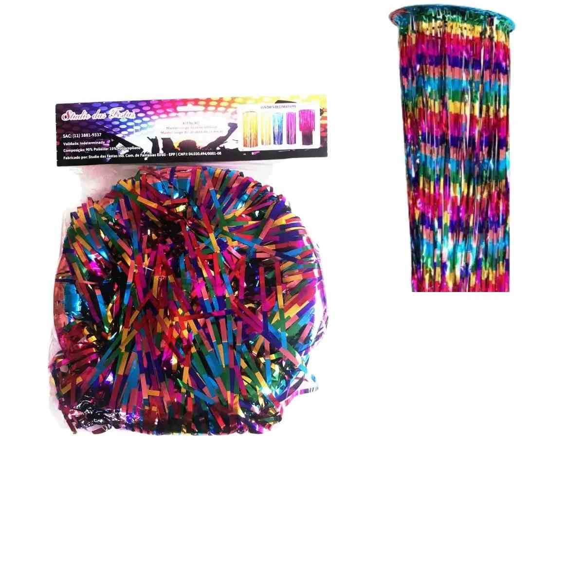 LUSTRE CARNAVAL 30CM